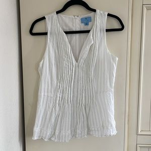 Nordstrom Cece Sleeveless Blouse